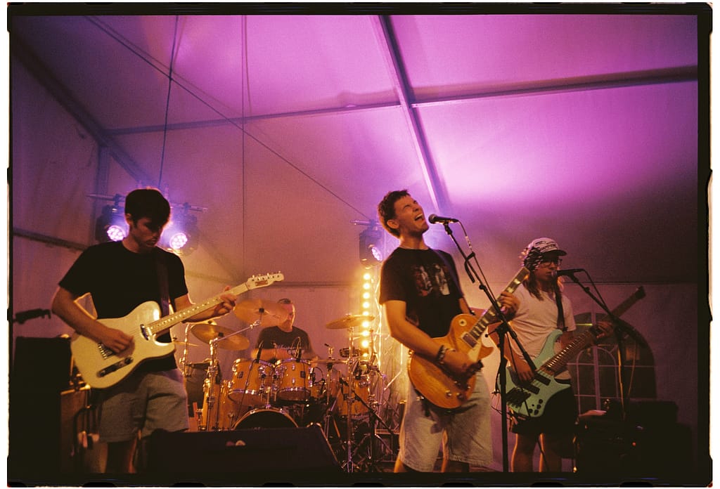 Marvin Sgier - Rheintaler Musiker - live in Rebstein