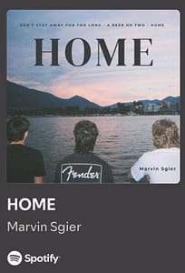 Marvin Sgier - Home